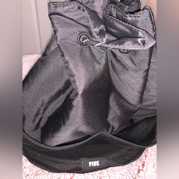 Victoria’s Secret PINK drawstring bag NWOT - Picture 4 of 9